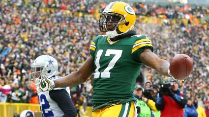 Davante Adams Breaks Silence on Trade to Raiders