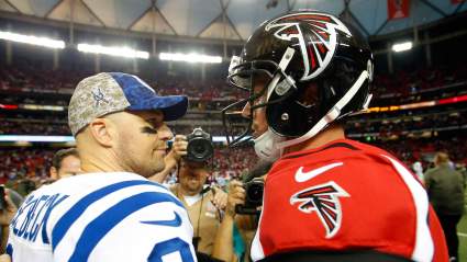 Matt Ryan ‘Humbled’ by Colts Tradition at Quarterback