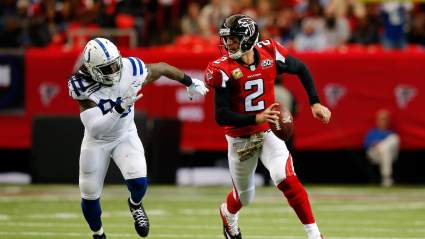 Matt Ryan Names Preferred Destination if Traded: Report
