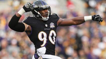 Ravens Reunite With All-Pro Pass Rusher on Team-Friendly Deal: Report