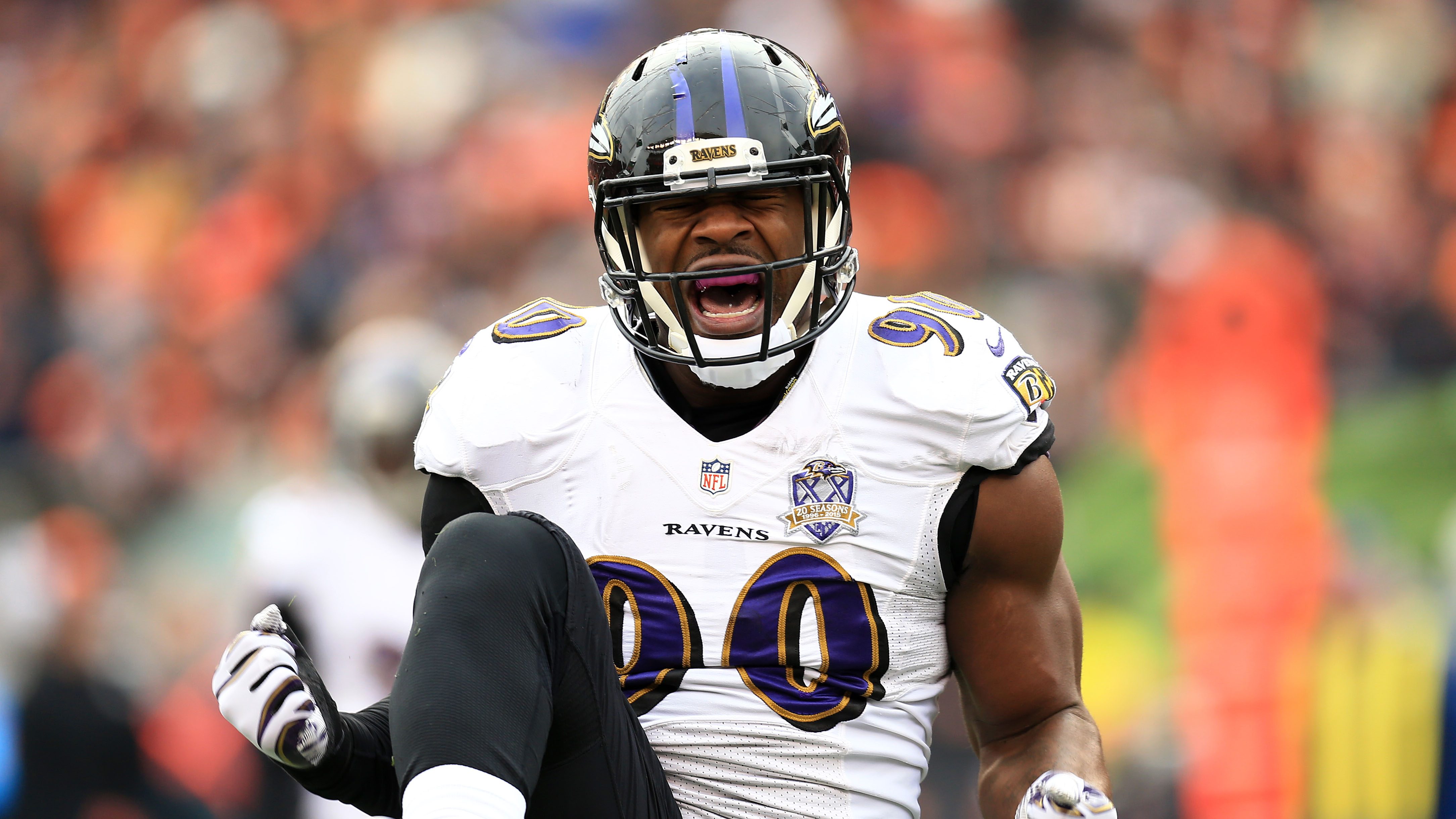 Ravens Are 'Definitely Interested' In Reunion With Pro Bowl Pass Rusher ...