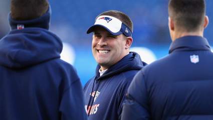 Raiders Linked to Former No. 1 Pick QB Josh McDaniels ‘Wanted to Coach’