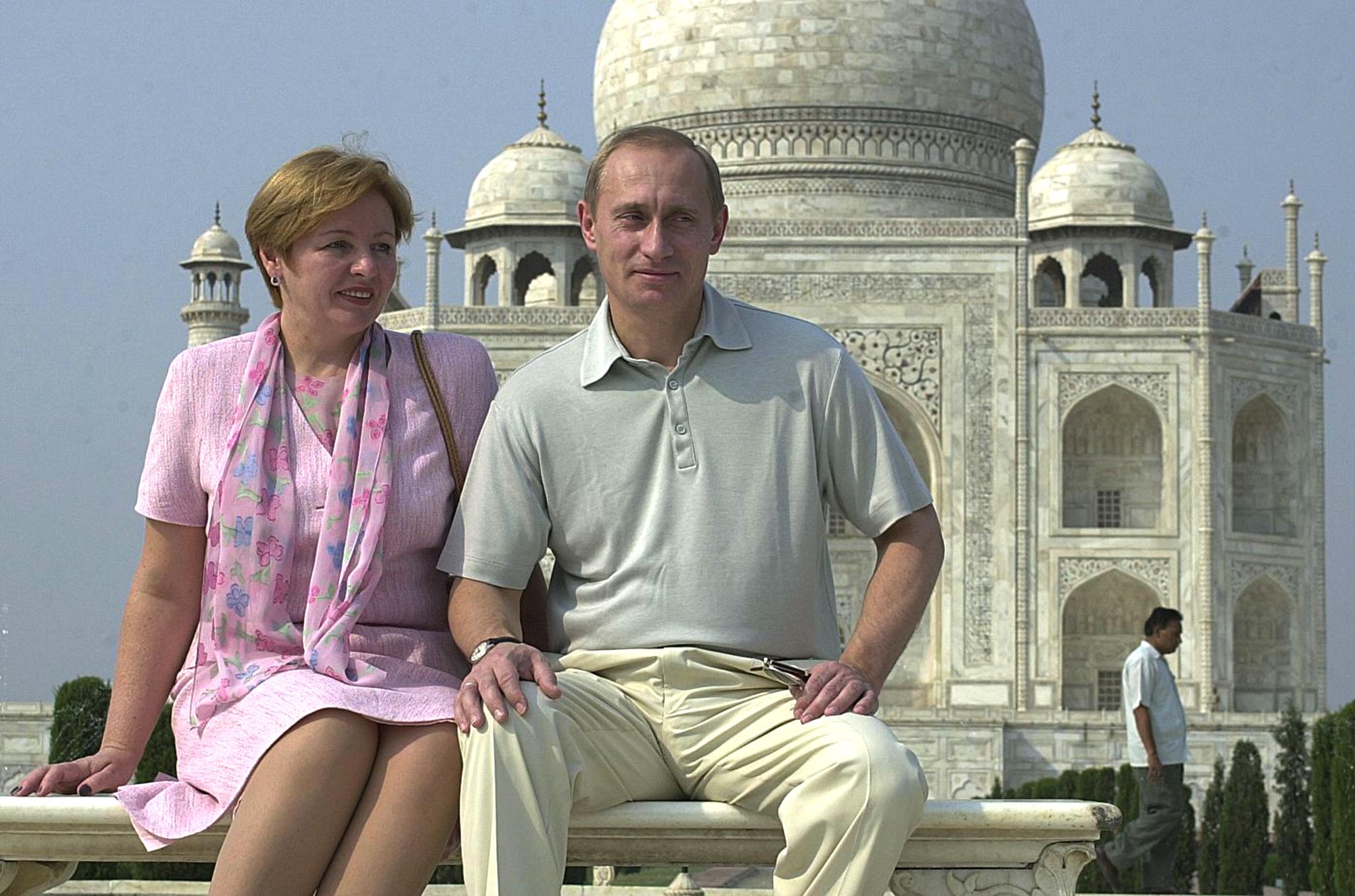 Vladimir Putin Wife Girlfriend History Is Putin Married