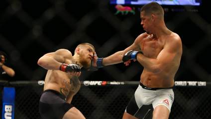 Nate Diaz Sounds Off After Arrests of UFC Foes Conor McGregor & Jorge Masvidal