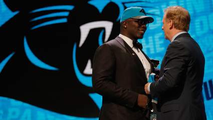 Raiders Land Former Panthers 1st Round Pick DL in Free Agency