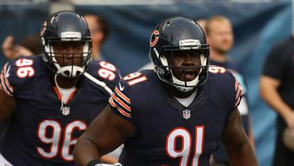 Bears Release Another Starter After Failed Trade Attempt: Report