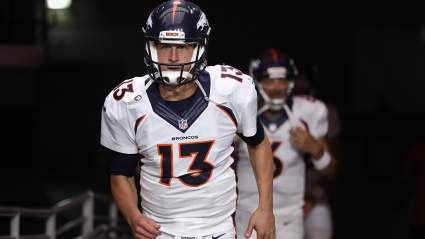 Bears Work Out Veteran QB, Igniting Nick Foles Trade Talk