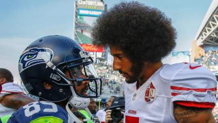 Seahawks Make Likely Decision on Colin Kaepernick: Report