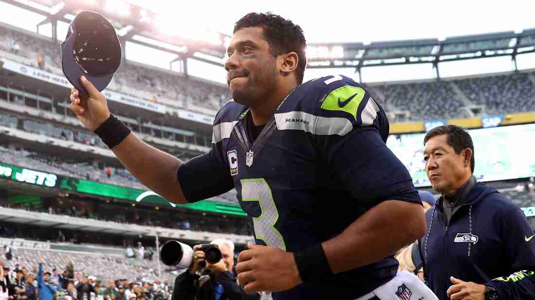 Seahawks Rumors Russell Wilson Makes Decision on Broncos