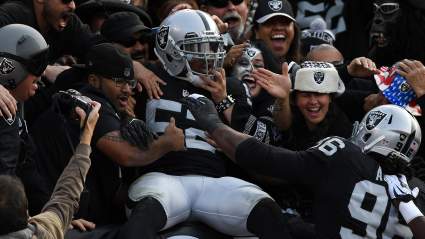 Raiders Fans Sick Over Khalil Mack Getting Traded to AFC West Rival