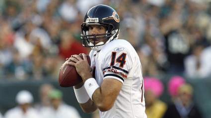 Ex-Bears QB Lands New Gig as 49ers Coach: Report