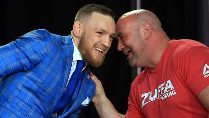 Joe Rogan Sends Stern Warning to UFC Star Conor McGregor