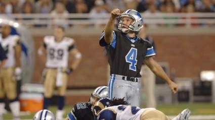 Internet Concept Shows Potential Lions Black Jersey Re-Design [LOOK]