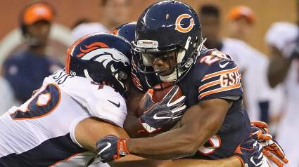 Bears Losing Key Role Player to AFC Contender