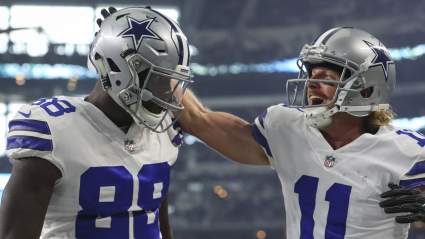Cowboys Linked to Possible Reunion With Former Playmaker: Report