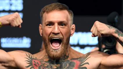 UFC Superstar Conor McGregor Arrested, Has Vehicle Seized: Report