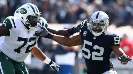 Ex-Jets Draft Pick Visits NFC Foe, Seeks Reunion With 9-Time Pro Bowler