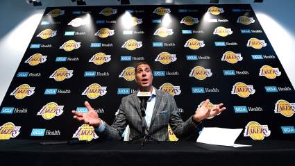 Exclusive: Lakers Could Make Trade With Contender for $90 Million Starter