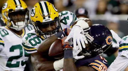 Bears Announce Signing of Veteran Ex-Packers Starting LB