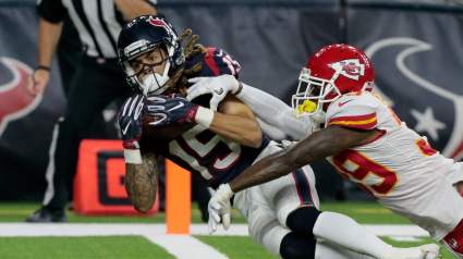 Bills Rumors: Team Could Target Former 1st Round WR to Help Josh Allen