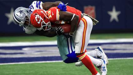 Raiders Announce Release of Veteran DB Ahead of Free Agency