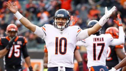 Ex-Bears, Bills QB Mitch Trubisky Has Message for Steelers Fans