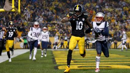 Ex-Steelers Standout WR Gets Second Chance in CFL