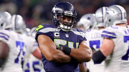 Cowboys Make Final Decision on Move for Star LB Bobby Wagner: Report