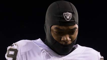 Cowboys ‘Likely’ to Make Brutal Decision on Ex-Raiders 1st-Rounder: Report