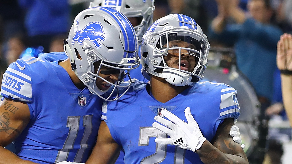 Raiders Sign Former Lions, Vikings RB Ameer Abdullah