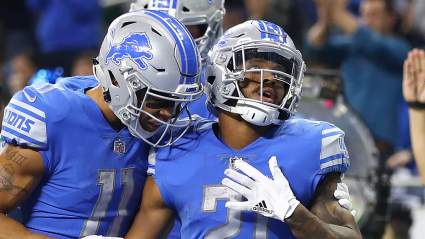 Raiders Sign Dynamic Ex-Lions 2nd Round Pick Running Back
