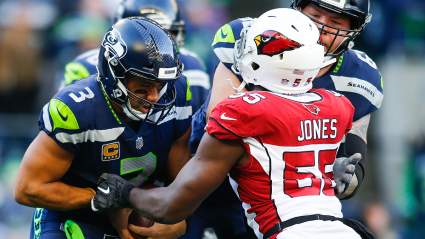 Raiders’ Chandler Jones Fires Warning at Russell Wilson