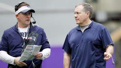 Bill Belichick Responds to Josh McDaniels Raiding Patriots Coaching Staff
