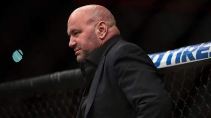 UFC Pay-Per-View Pirate Sends Death Threat to Dana White