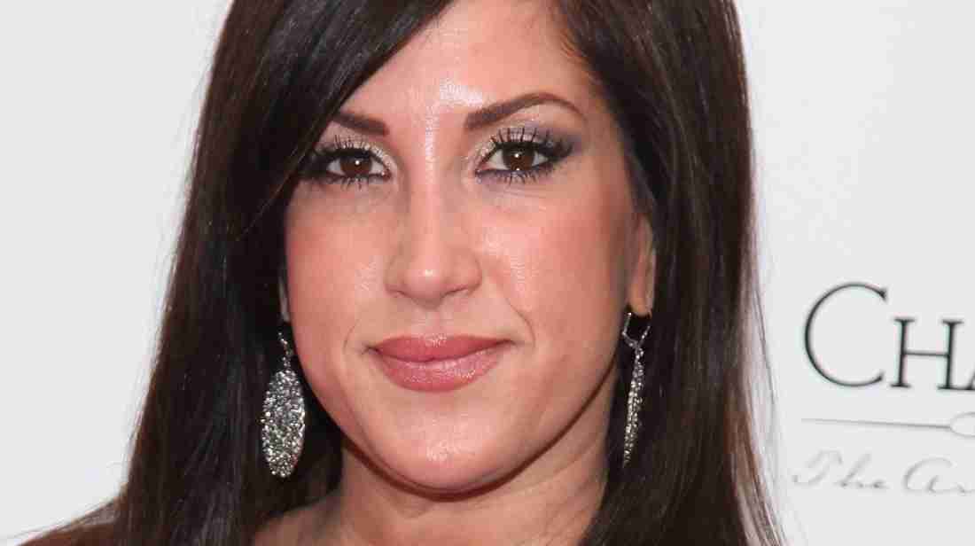 See How Big Jacqueline Laurita's Grandson Has Gotten