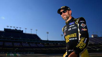 2 More NASCAR Stars Join Ryan Newman in Alternative Racing Series