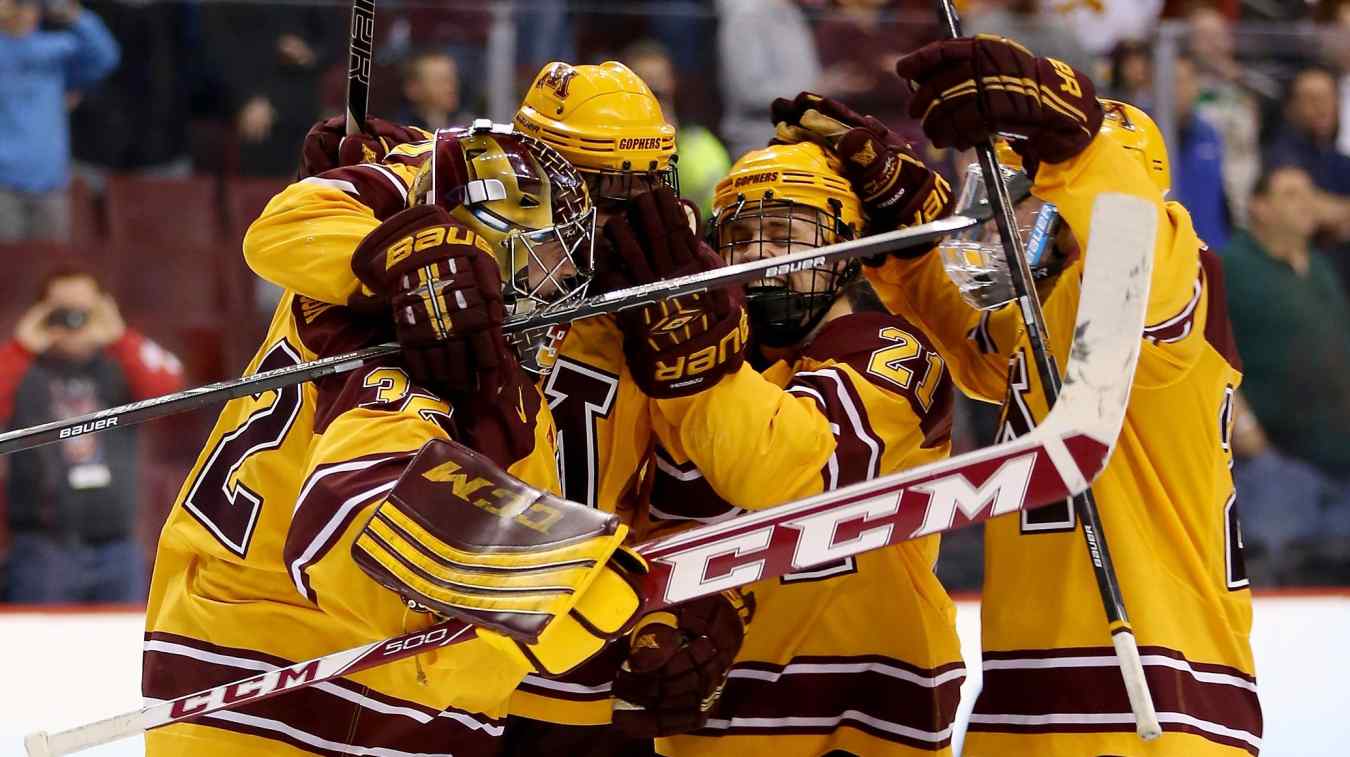 How To Watch Michigan Vs Minnesota Hockey Online Free Heavy