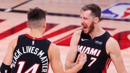 Heat Send Heartwarming Message to Returning Fan Favorite