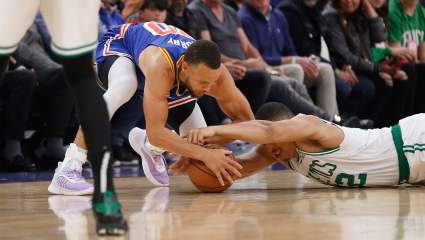 Draymond Green Fires Off Blunt Assessment of Celtics After Warriors Loss