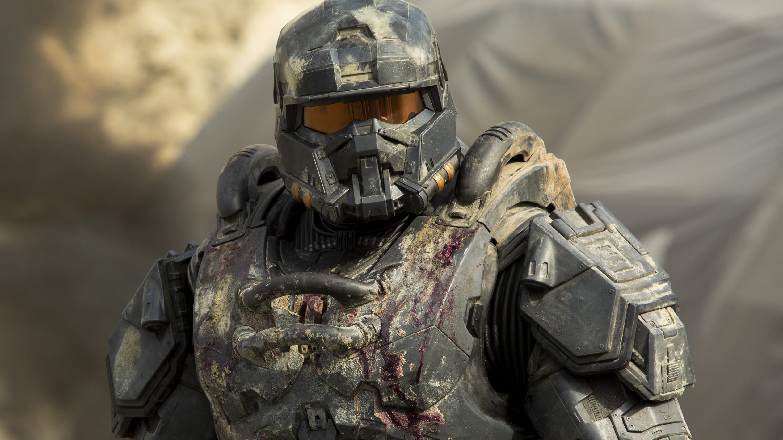 You can now watch Paramount Plus' live-action Halo TV show for
