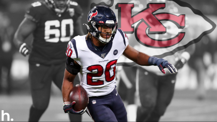 Newly Signed Chiefs Safety Justin Reid Introduces Himself to KC