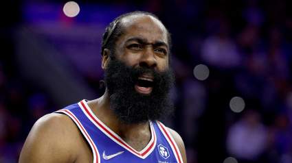 Sixers React to Controversial Flagrant Foul from James Harden