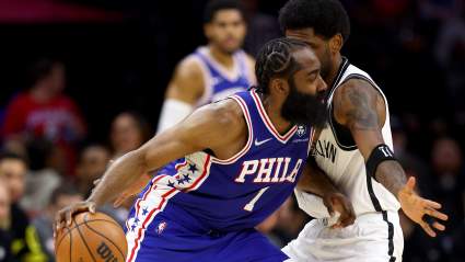 Sixers Star Looking for Positives After Getting ‘A** Kicked’