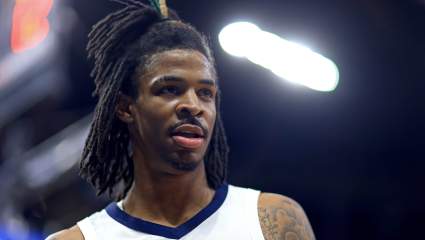 Celtics Big Man Issues Strong Message For Ja Morant