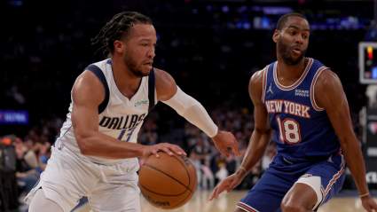 Mavs Trade Could Help Knicks’ Chase for Breakout Guard: Insider