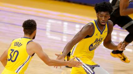 Warriors Exec Reveals Plan for Former No. 2 Overall Pick