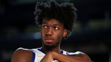 Warriors Make Much-Anticipated Roster Move With Prized Big Man