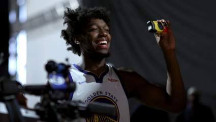 Warriors Exec Updates Former No. 2 Overall Pick’s NBA Return Plan