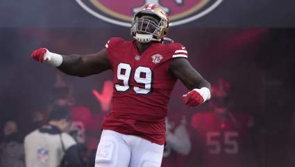 49ers’ Javon Kinlaw Gives Telling Update on Knee Recovery