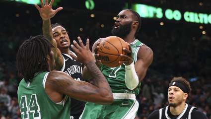 Celtics Face ‘Problem’ in Looming Contract Talks With Star Wing: Insider